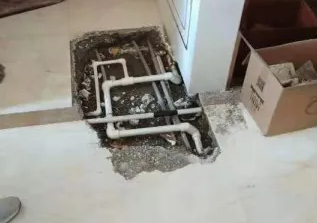 柘荣查漏水多少钱
